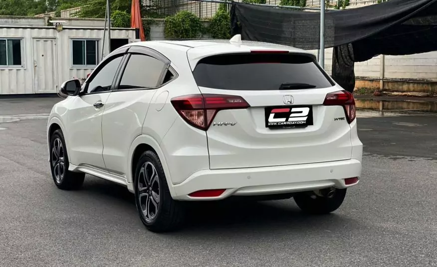 2015 Honda HR-V 1.8EL