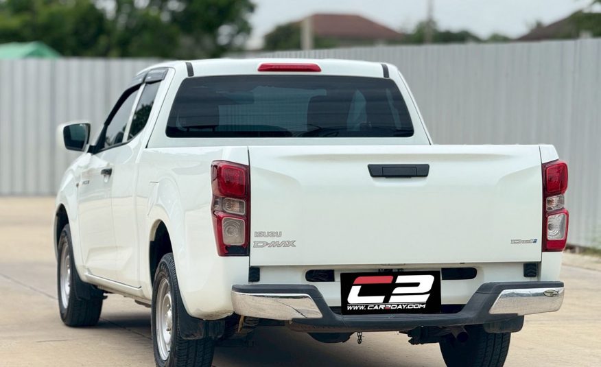 2020 ISUZU DMAX CAB Pickup cab 1.9DCT