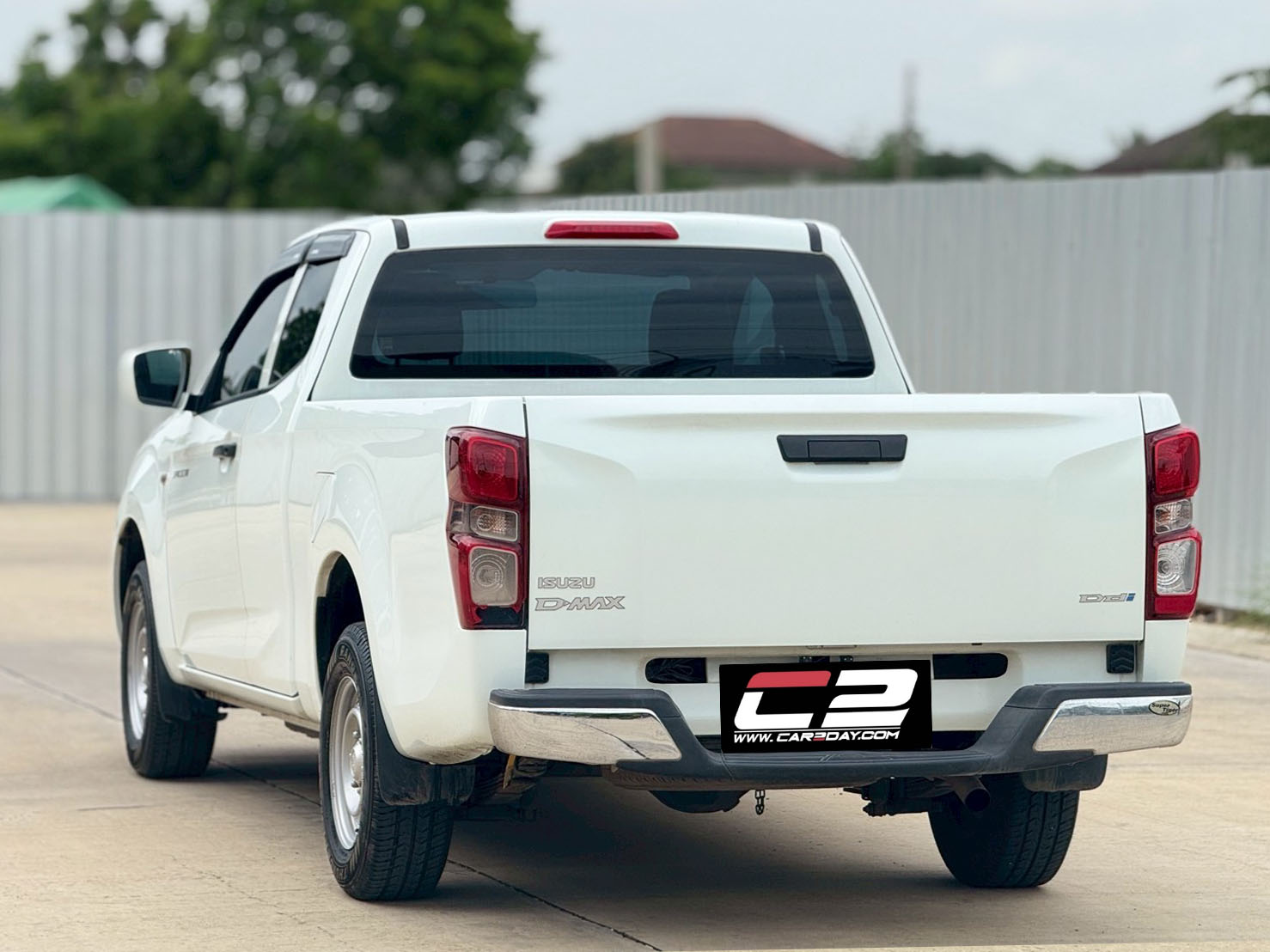 2020 ISUZU DMAX CAB Pickup cab 1.9DCT
