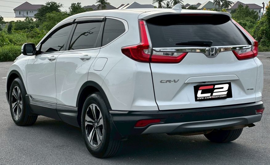 2019 HONDA CRV 2.4 E