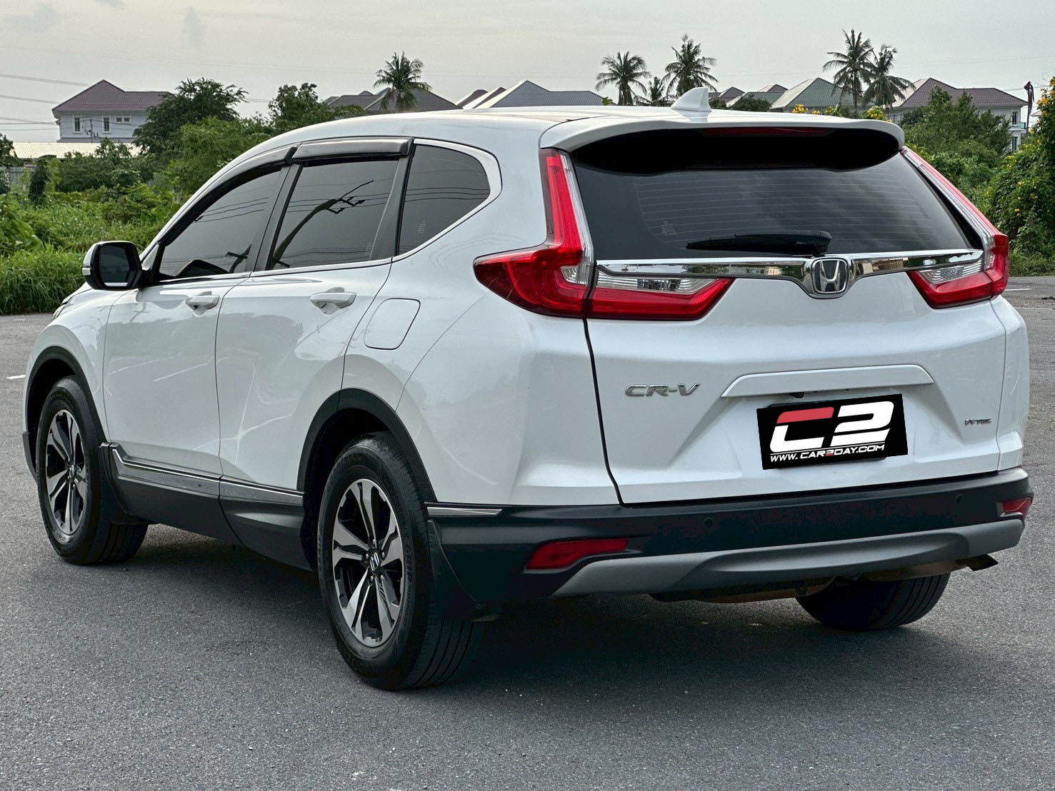 2019 HONDA CRV 2.4 E