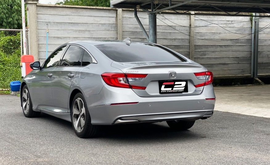 2019 Honda Accord 2.0 Hybrid CVT