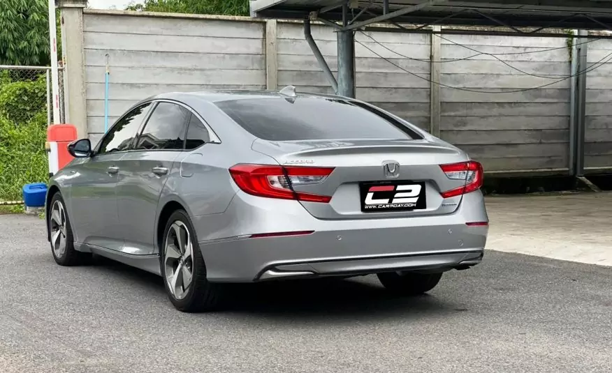 2019 Honda Accord 2.0 Hybrid CVT