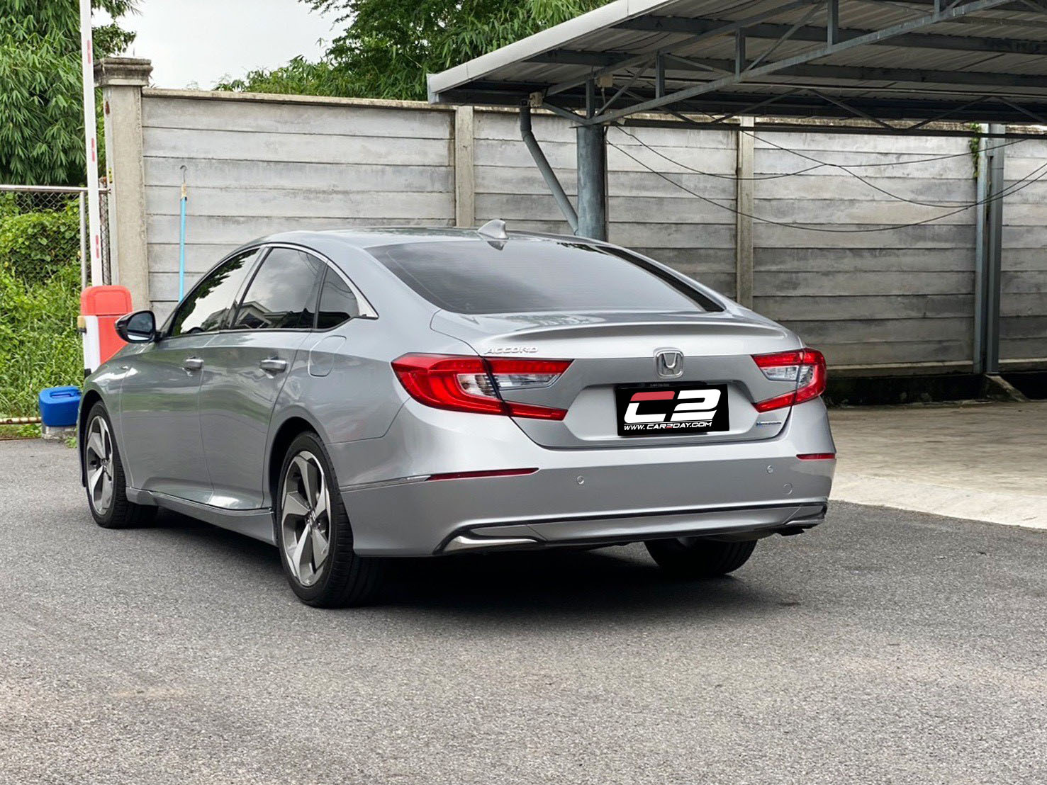 2019 Honda Accord 2.0 Hybrid CVT