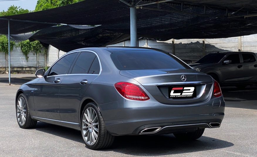 2017 Mercedes-Benz C350e AMG Dynamic