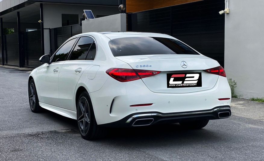 2023 Mercedes-Benz C350e AMG Dynamic