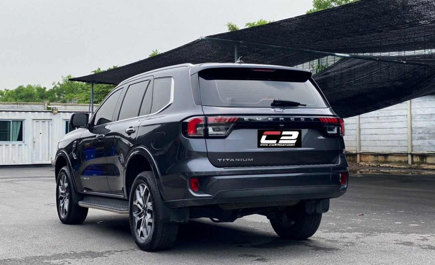 2022 Ford Everest 2.0 Bi-Turbo Titanium+ 10AT 2WD