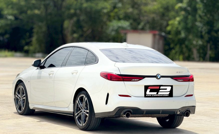 2021 BMW 220i Gran Coupe M Sport