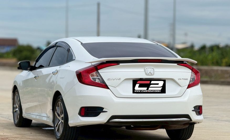 2019 Honda Civic FC 1.8EL MNC