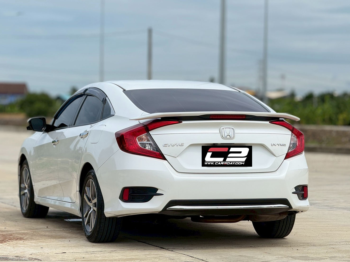2019 Honda Civic FC 1.8EL MNC