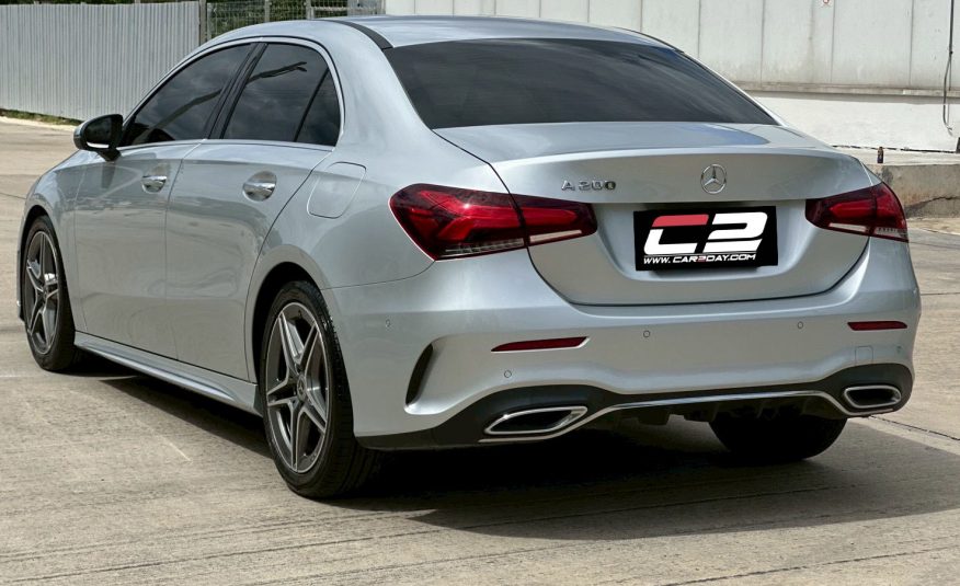 2020 Mercedes-Benz A200 AMG Dynamic