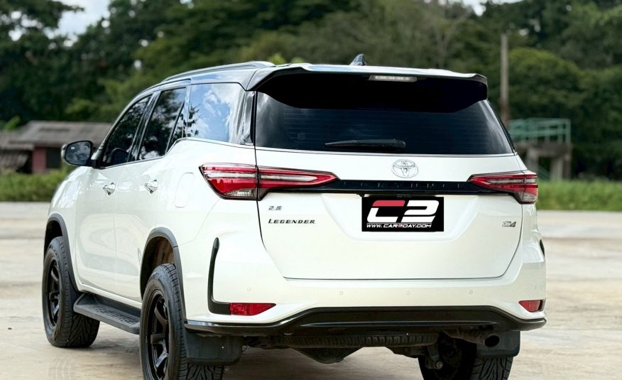 2021 Toyota Fortuner 2.8 LEGENDER 4WD AT