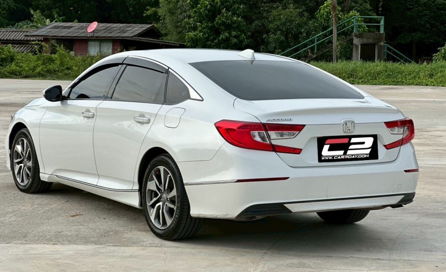 2019 HONDA ACCORD 1.5 TURBO EL CVT