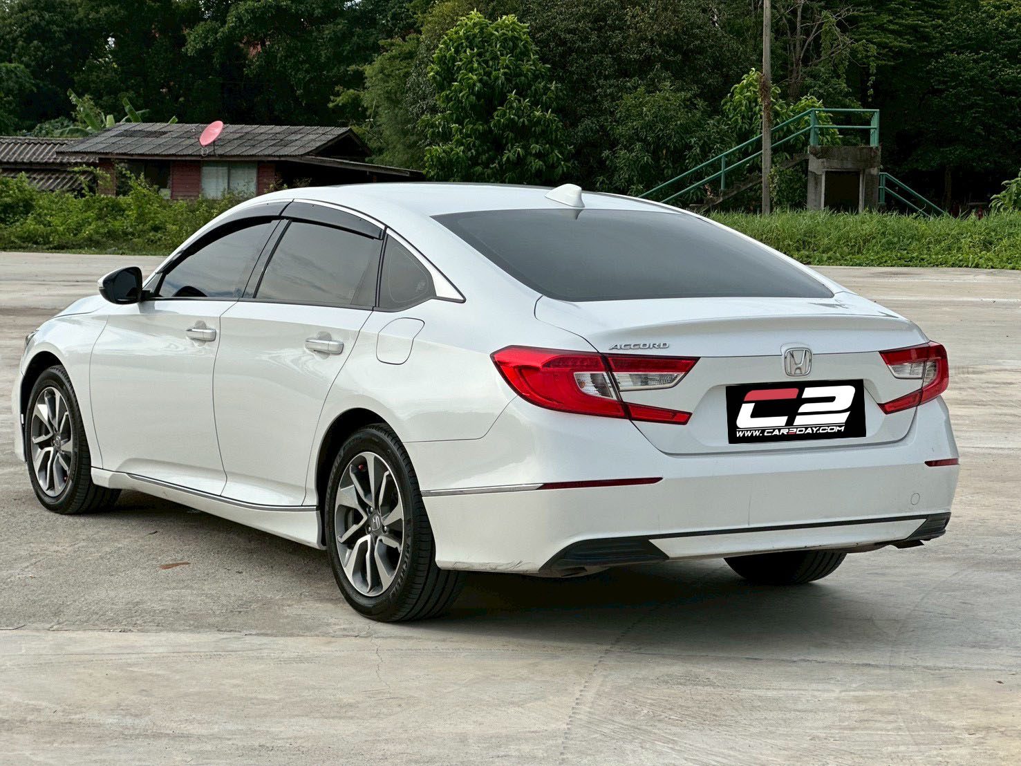 2019 HONDA ACCORD 1.5 TURBO EL CVT
