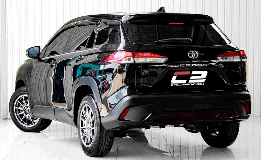 2021 TOYOTA COROLLA CROSS 1.8 SPORT