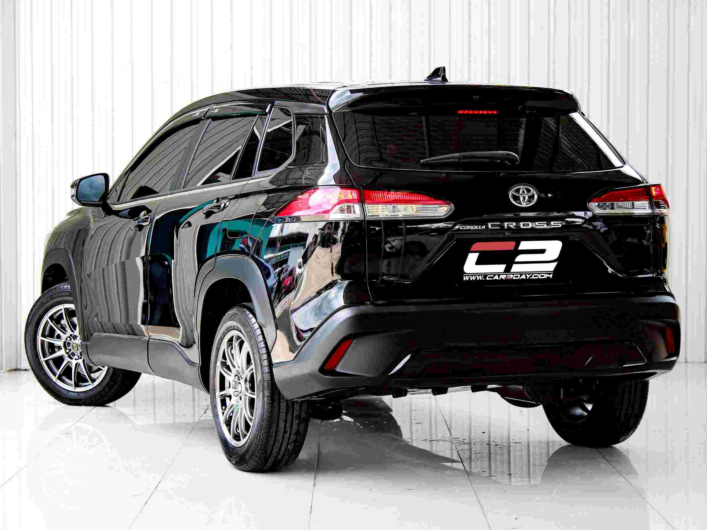 2021 TOYOTA COROLLA CROSS 1.8 SPORT