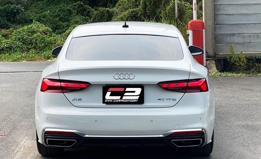 2022 Audi A5 Sportback 40 TFSI S-Line