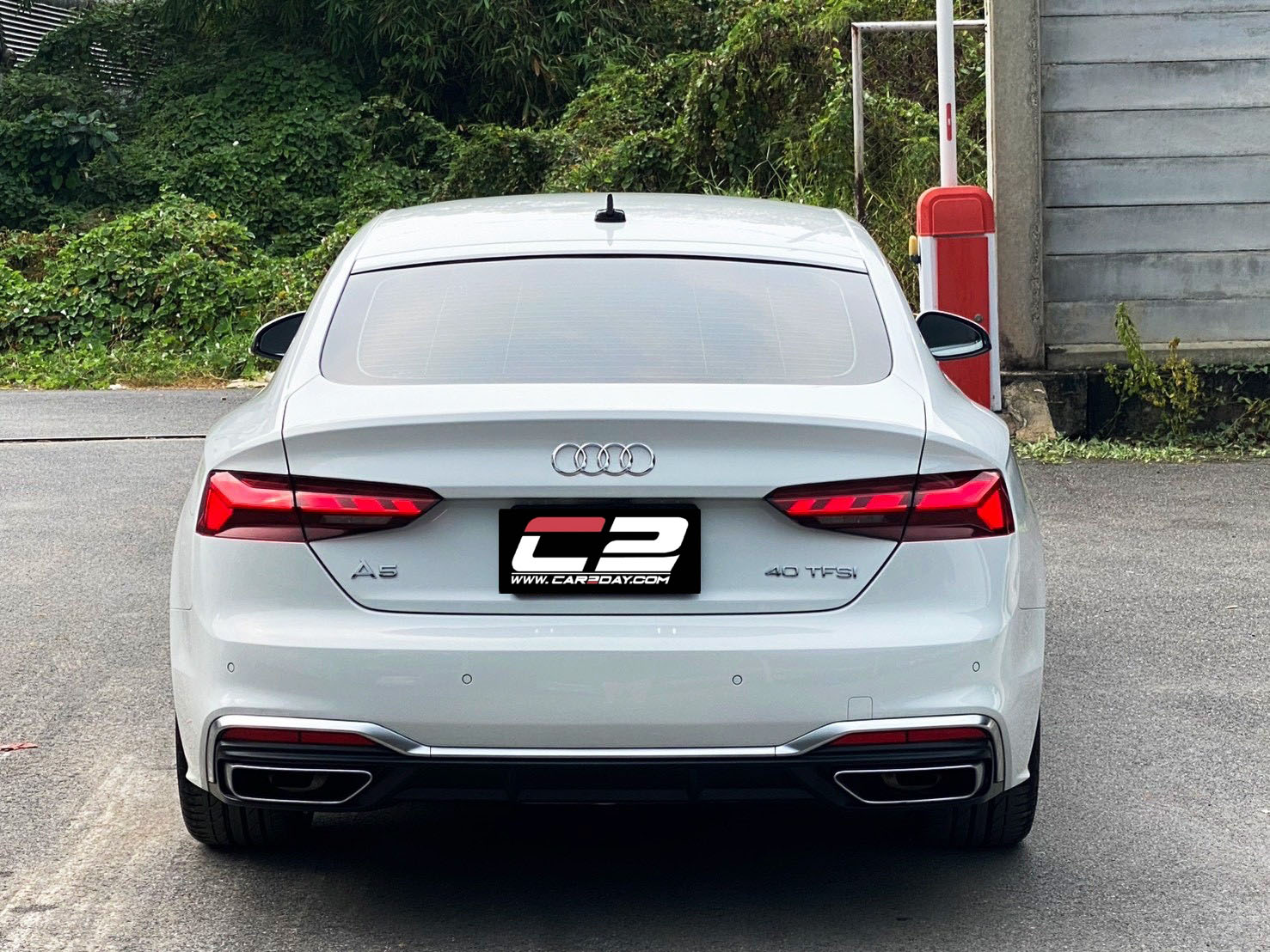 2022 Audi A5 Sportback 40 TFSI S-Line