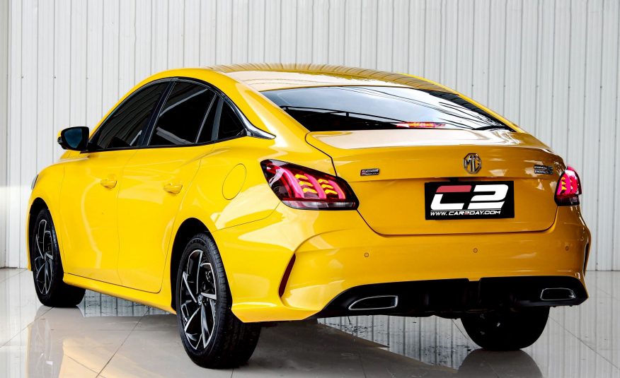 2022 MG 5 1.5 X SUNROOF