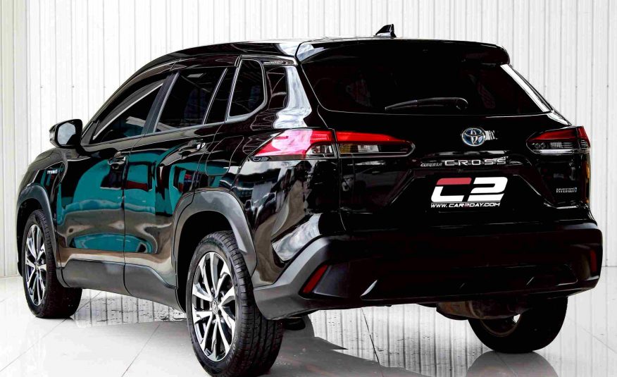 2021 TOYOTA COROLLA CROSS 1.8 HYBRID PREMIUM