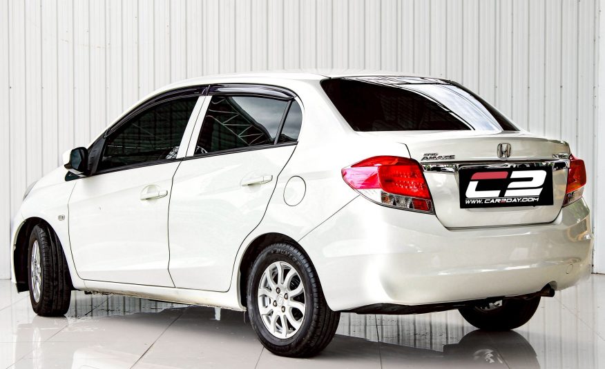 2013 HONDA BRIO AMAZE 1.2 V