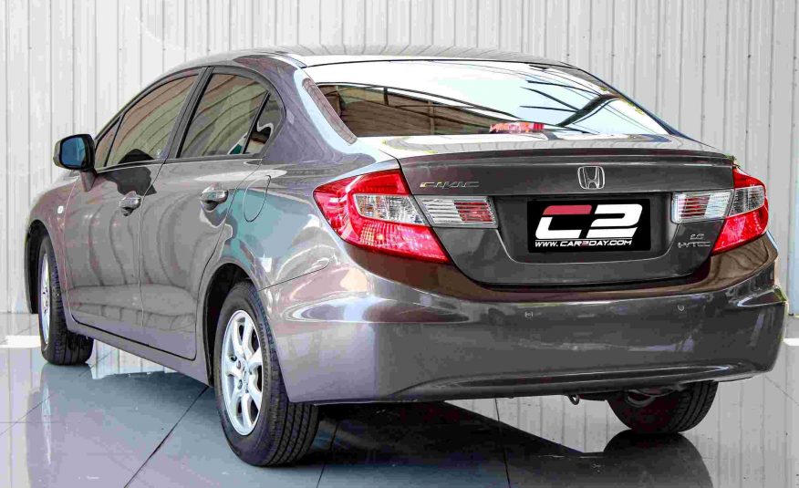 2014 HONDA CIVIC 1.8 S