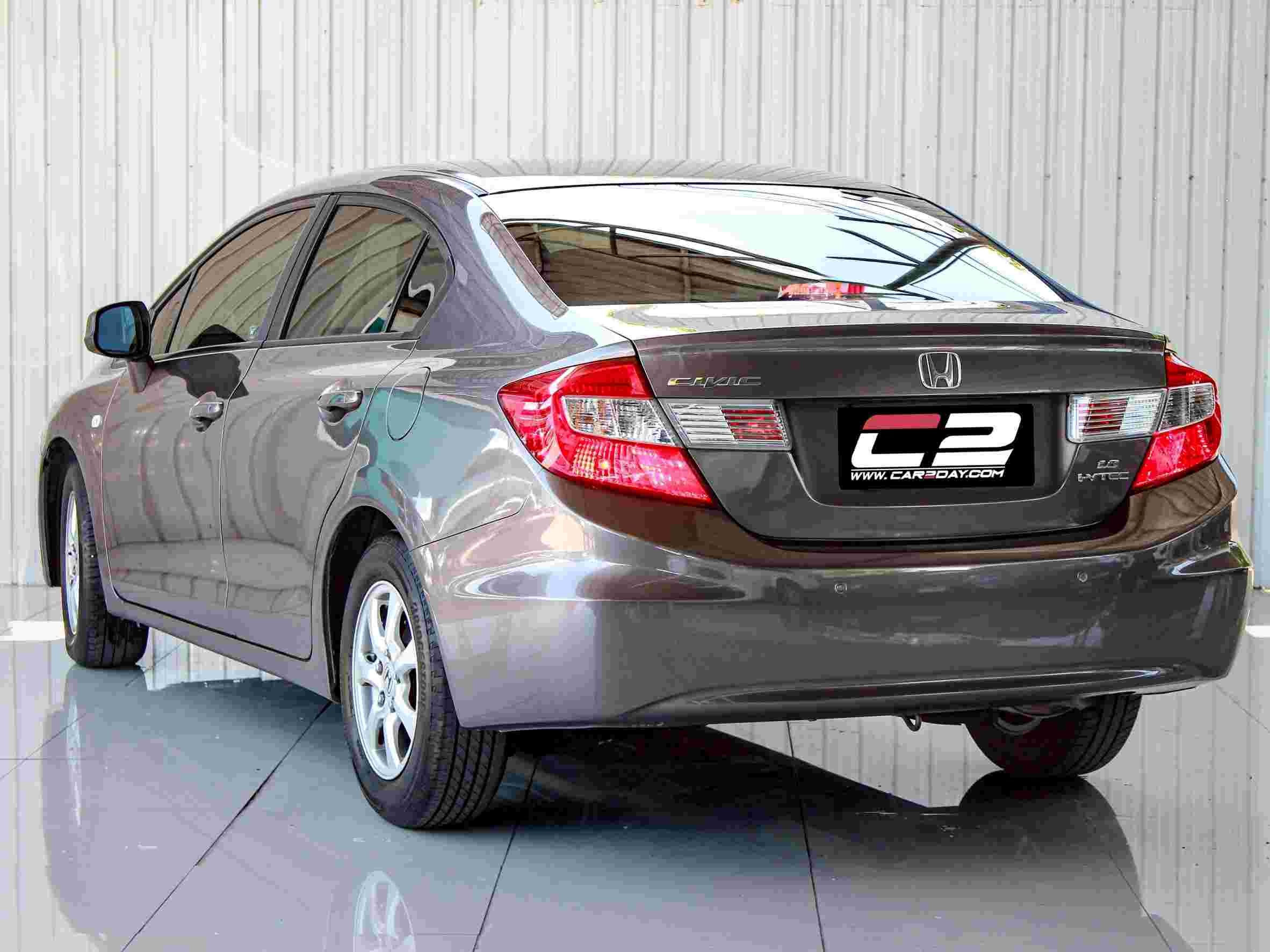 2014 HONDA CIVIC 1.8 S