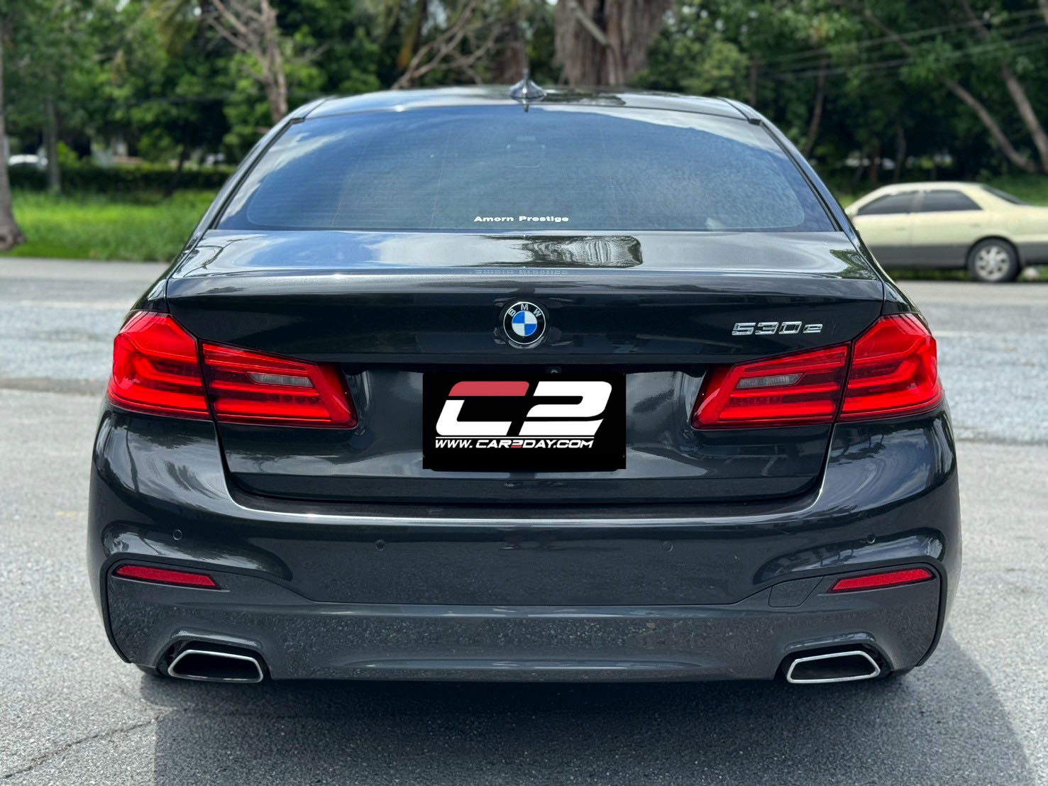 2019 BMW 530e M Sport