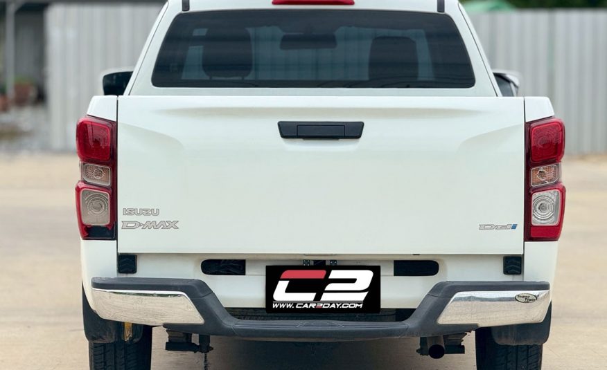 2020 ISUZU DMAX CAB Pickup cab 1.9DCT