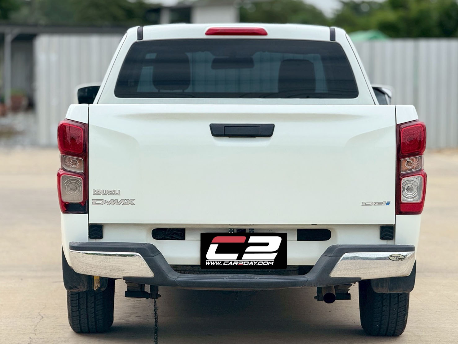 2020 ISUZU DMAX CAB Pickup cab 1.9DCT
