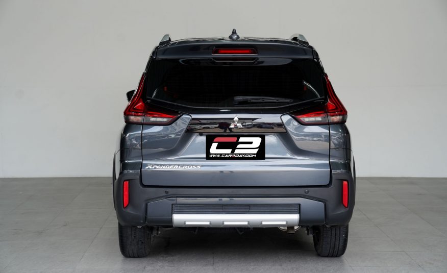 2020 MITSUBISHI XPANDER CROSS AT