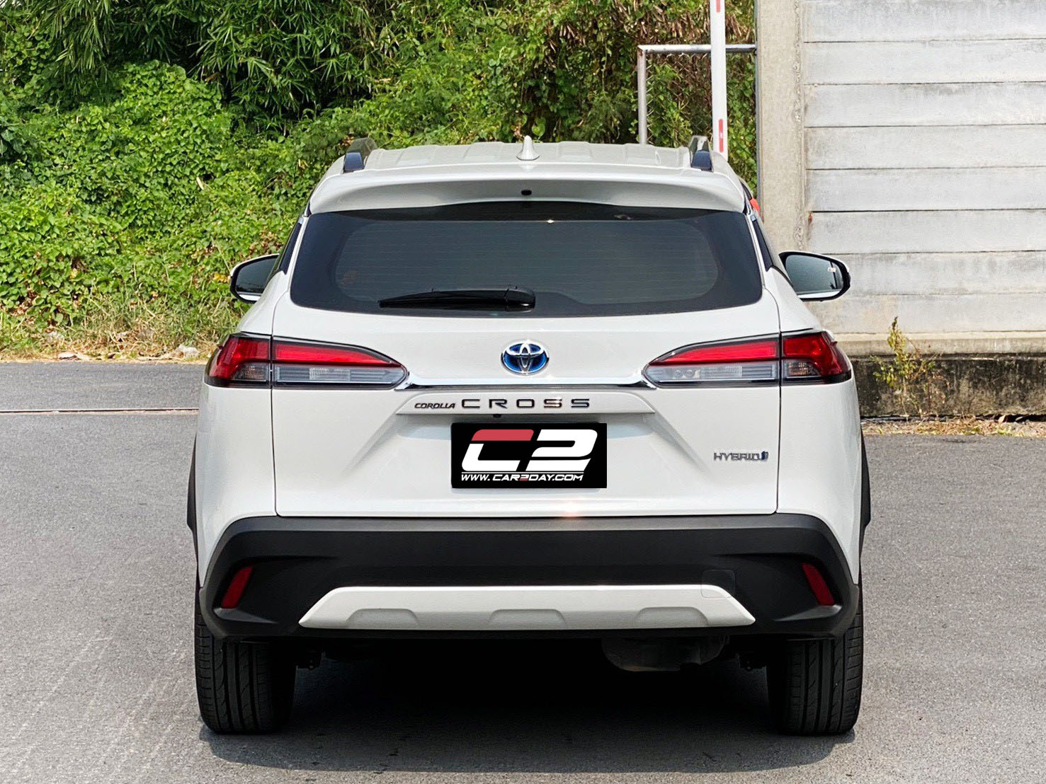 2021 Toyota Corolla CROSS 1.8 Hybrid Premium Safety