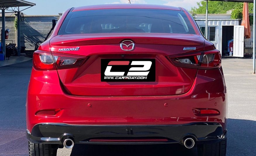 2017 Mazda2 1.3 High Plus Sedan A/T