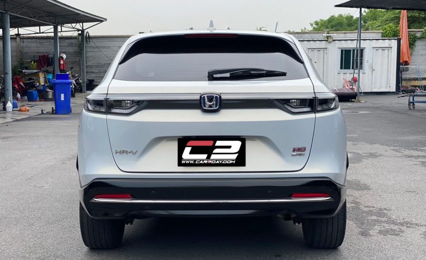 2022 Honda HR-V 1.5 e:HEV RS