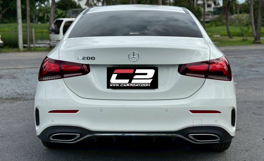 2022 Mercedes Benz A200 AMG