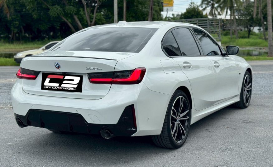 2022 BMW 330e M Sport LCI