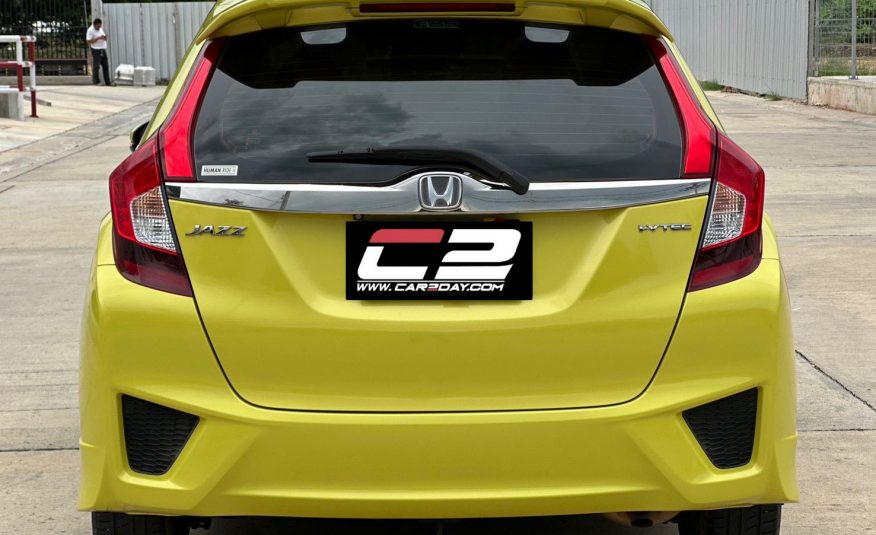 2014 HONDA JAZZ 1.5SV
