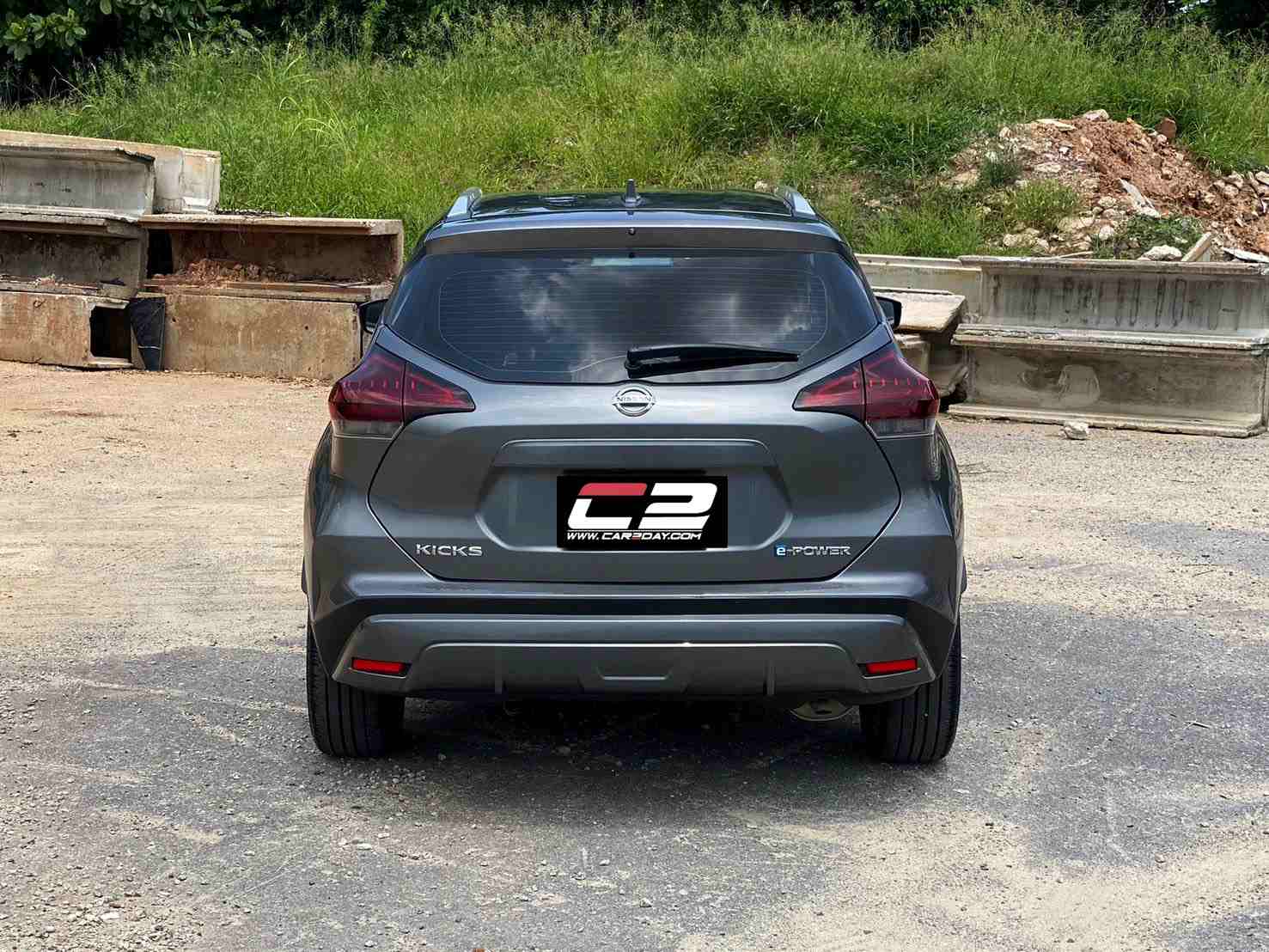 2022 Nissan Kicks 1.2 e-POWER V