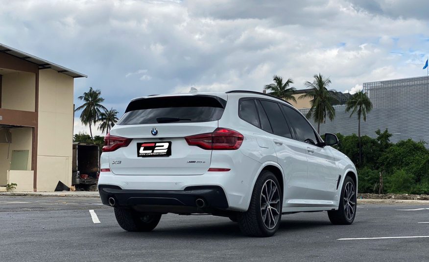 2020 BMW X3 xDrive30e M Sport