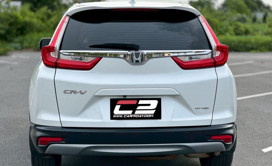 2019 HONDA CRV 2.4 E