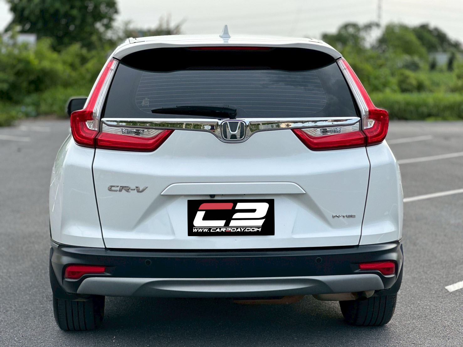 2019 HONDA CRV 2.4 E