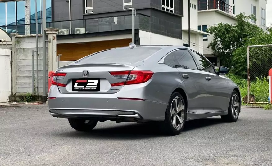 2019 Honda Accord 2.0 Hybrid CVT