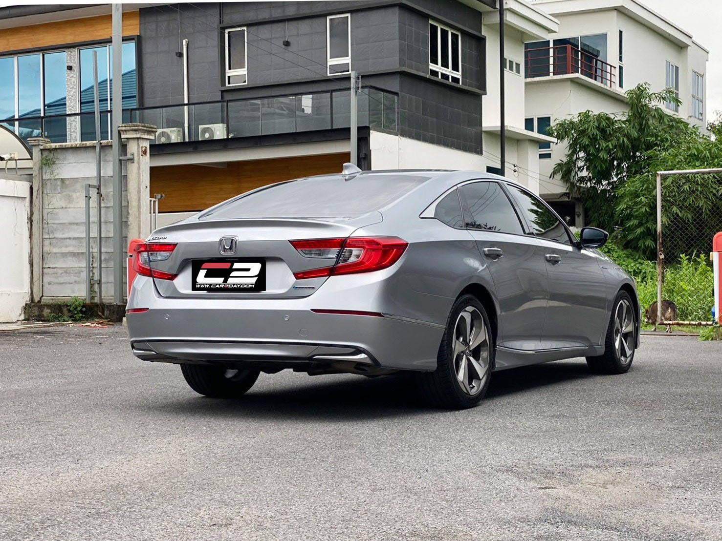 2019 Honda Accord 2.0 Hybrid CVT