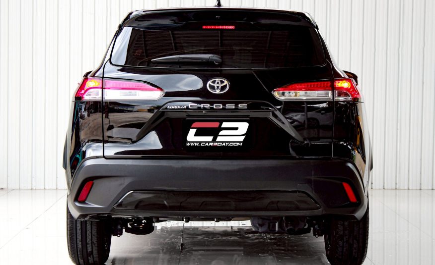 2021 TOYOTA COROLLA CROSS 1.8 SPORT