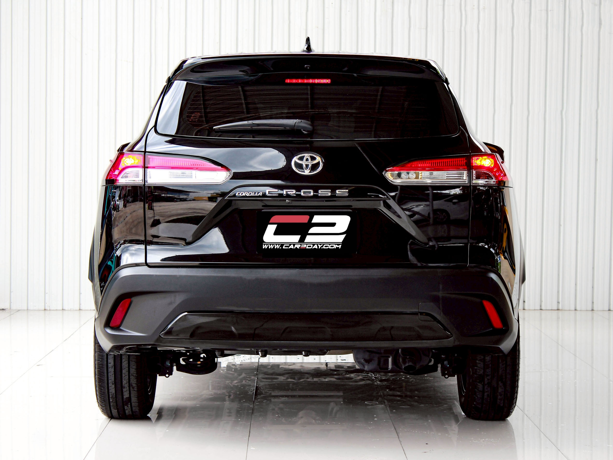 2021 TOYOTA COROLLA CROSS 1.8 SPORT
