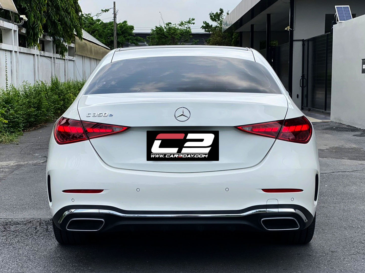 2023 Mercedes-Benz C350e AMG Dynamic