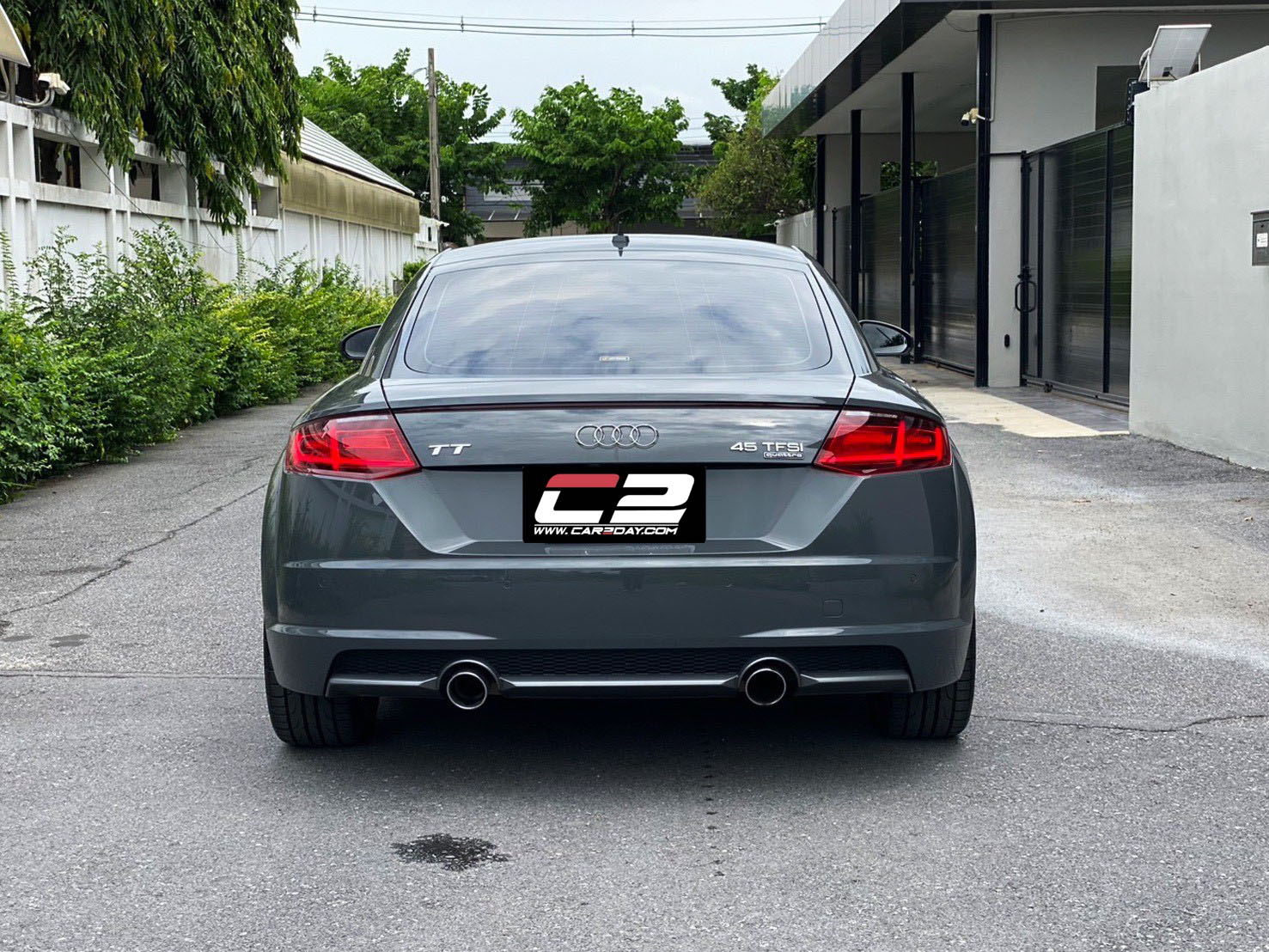 2018 Audi TT Coupe 45 TFSI quattro S-Line