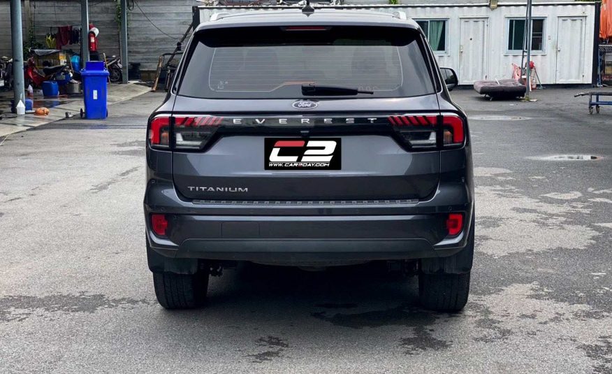 2022 Ford Everest 2.0 Bi-Turbo Titanium+ 10AT 2WD