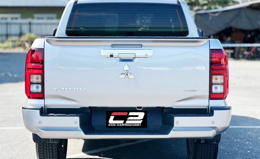 2023 Mitsubishi TRITON Double Cab 2.4 ULTRA 6AT