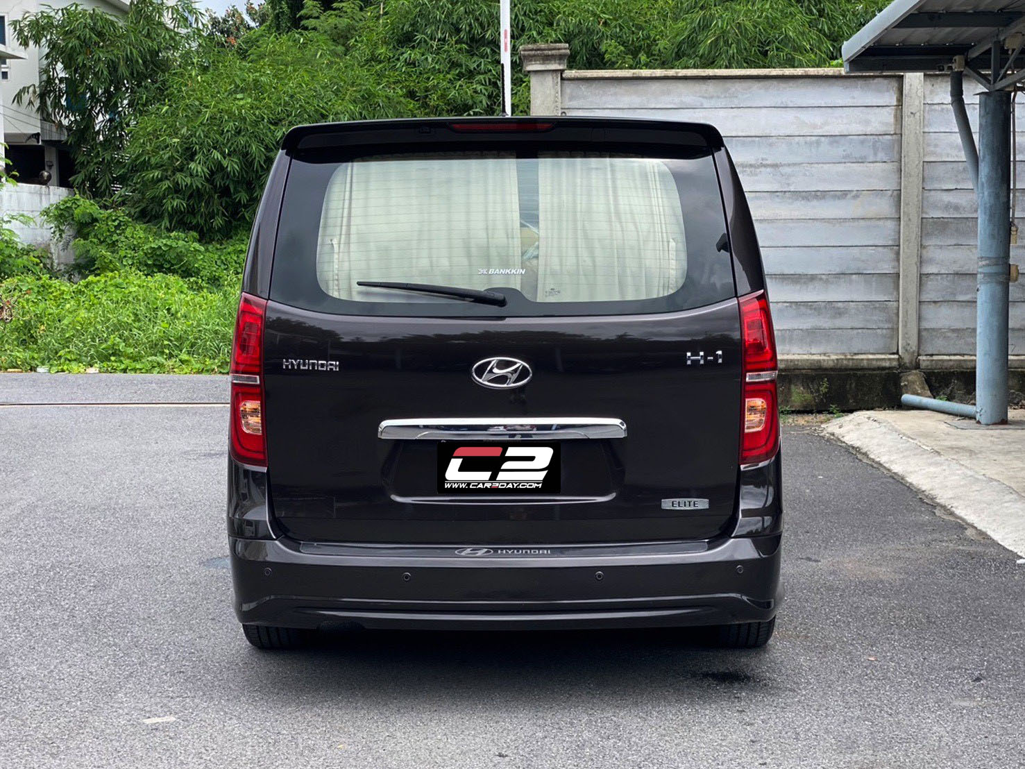 2018 Hyundai H1 2.5 Elite